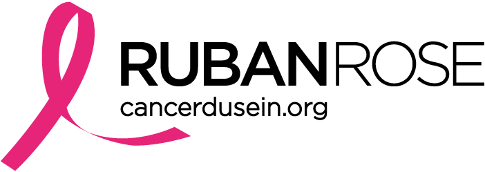 logo de l'association Ruban Rose