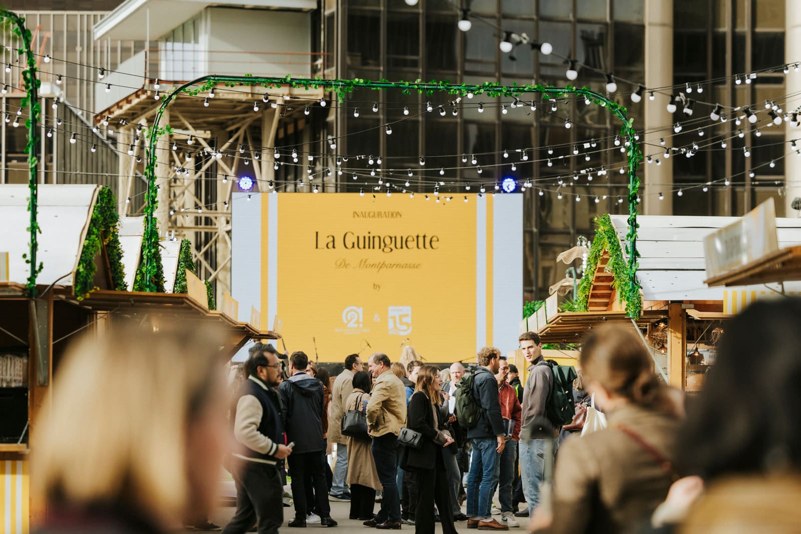visuel de la Guinguette de Montparnasse